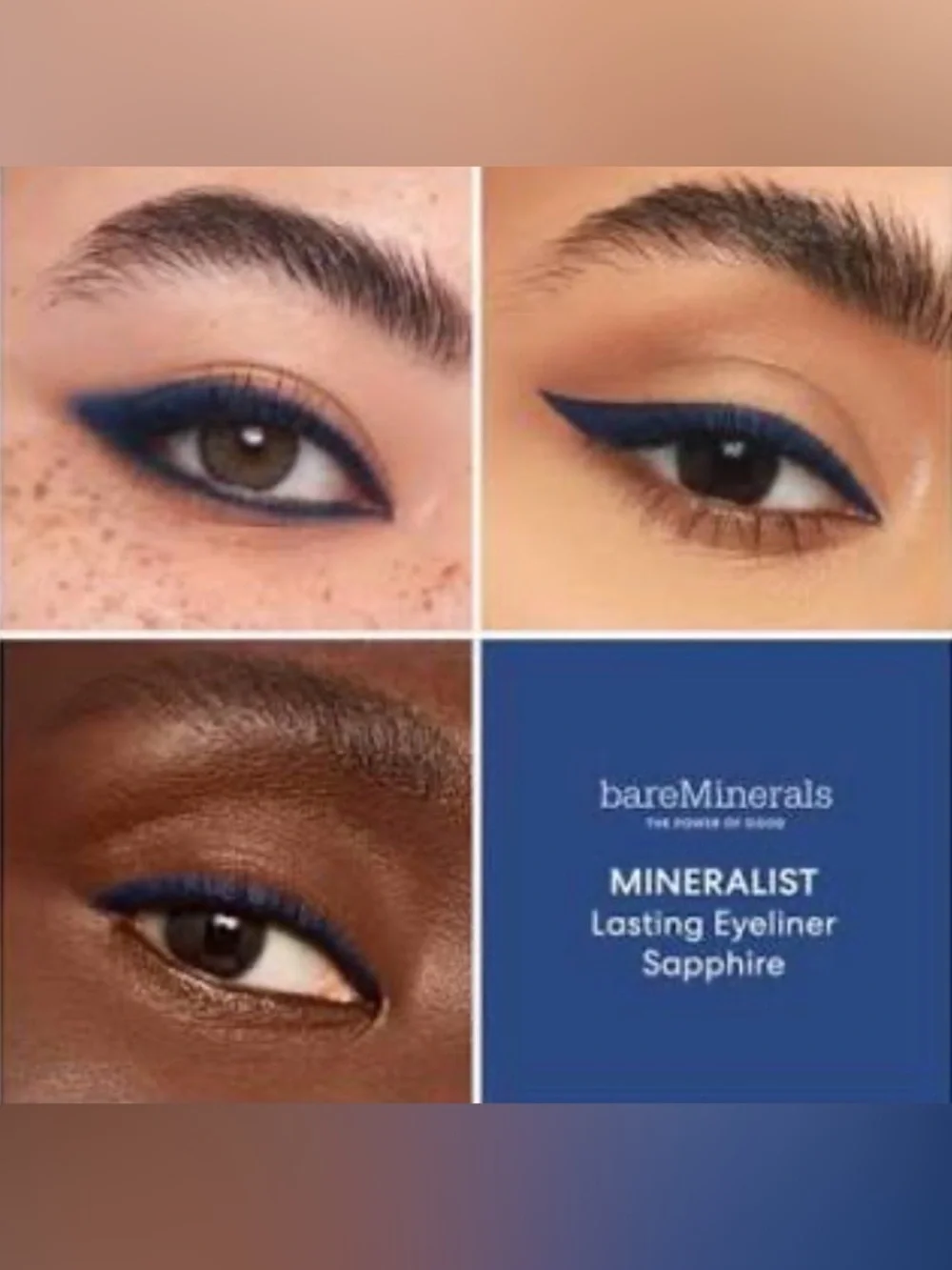 bareMinerals MINERALIST Lasting Eyeliner